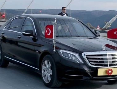 Αυτό είναι το τούρκικο αυτοκίνητο που ετοιμάζει ο Ρ.Τ.Ερντογάν (φώτο)